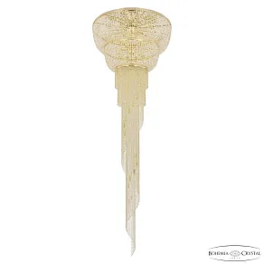Потолочная люстра Bohemia Ivele Crystal 8323 83231/145IV-360 G
