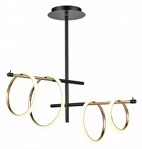 Люстра на штанге Vele Luce Bellezza VL7262L04