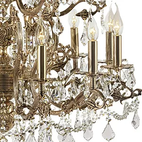 Подвесная люстра Dio D’Arte Sorrento Sorrento E 1.1.18.400 GB