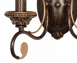 Бра Favourite Brun 1448-2W
