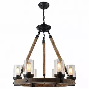 Подвесная люстра Arte Lamp 1693 A1693SP-6BR