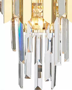Накладной светильник Natali Kovaltseva Amazone AMAZONE 81444/2W GOLD