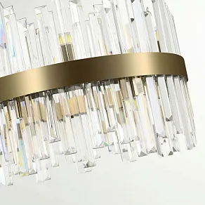 Подвесная люстра Arte Milano Белладжо 440210.1150.24.G9.A1 BS