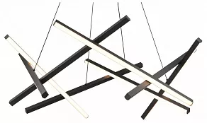 Подвесная люстра Vele Luce Meteora VL7232P07