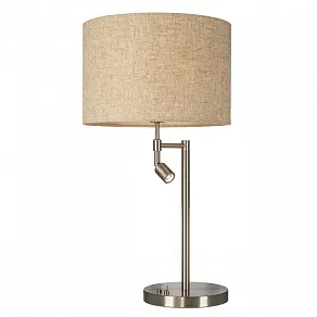 Настольная лампа декоративная с подсветкой Citilux Duplet CL801011