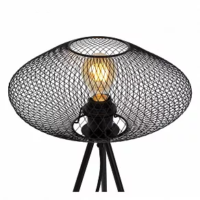 Настольная лампа декоративная Lucide Mesh 21523/01/30