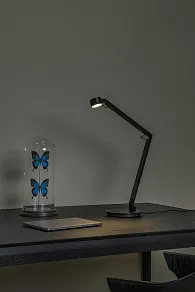 Настольная лампа офисная Lucide Ogden 2767/12/31