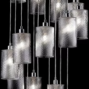 Подвесная люстра Maytoni Lamia MOD049PL-24CH