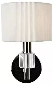 Бра iLamp Alexa W2404-1 Nickel