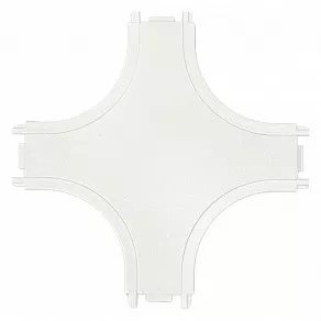 Соединитель X-образный для треков Wertmark WTH WTH.L5.00.X10