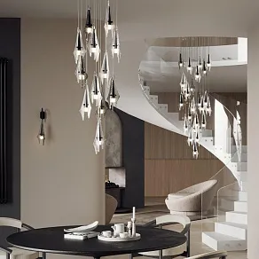 Бра Odeon Light Afalina 5442/6WL