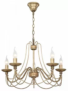Подвесная люстра F-promo Chateau 2163-5P