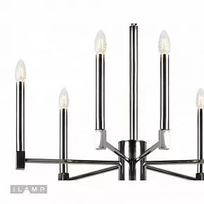 Подвесная люстра iLamp MiMi S101/6 CR