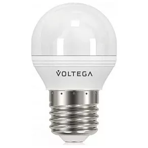 Лампа светодиодная Voltega G2 E27 14Вт 3000K VG2-G2E27warm14W