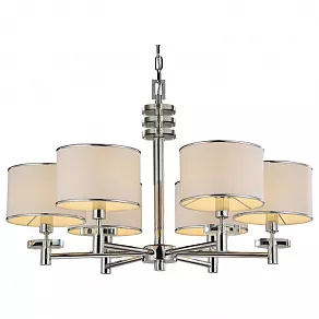 Подвесная люстра Arte Lamp Furore A3990LM-6CC