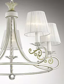 Подвесная люстра Odeon Light Andria 2924/5