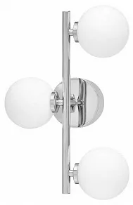 Бра LUMINA DECO Marsiada LDW 6033-3 CHR
