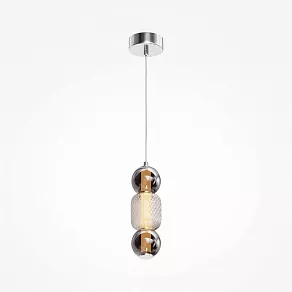 Подвесной светильник Maytoni Drop MOD273PL-L16CH3K
