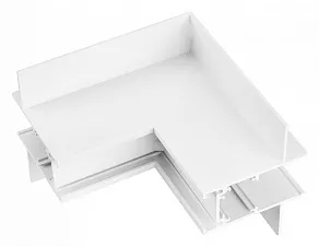 Соединитель угловой внешний для треков встраиваемых Arlight MAG-ORIENT 37786