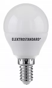 Лампа светодиодная Elektrostandard Mini Classic E14 7Вт 4200K BLE1406