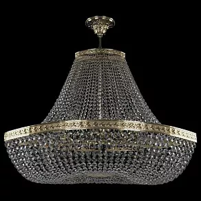 Светильник на штанге Bohemia Ivele Crystal 1911 19113/H1/90IV G