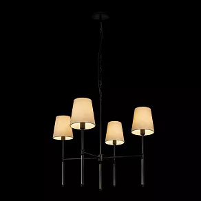 Подвесная люстра Loft it Cosy 10308 Black