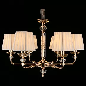 Подвесная люстра Aployt Silvian APL.719.03.06