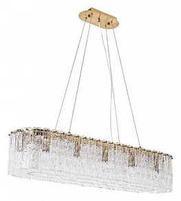 Подвесная люстра Divinare Felis 6005/17 SP-12