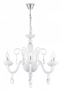 Подвесная люстра Maytoni Cecilia DIA011PL-06W