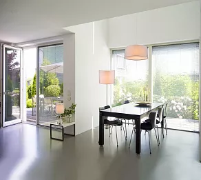 Настольная лампа декоративная Globo Paco 15185T
