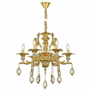 Подвесная люстра AM-Group CLEOPATRA CLEOPATRA SP6 GAB