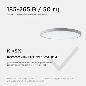 Накладной светильник Apeyron Electrics  18-125