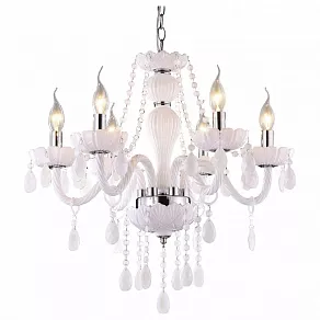 Подвесная люстра Arte Lamp Teatro A3964LM-6WH