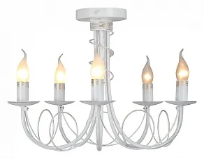 Люстра на штанге Vitaluce V3035 V3035-0/5PL