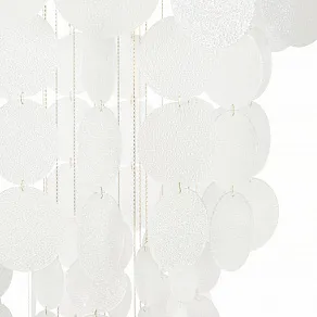 Люстра на штанге MyFar Celeste MR2620-12C