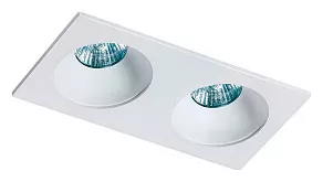 Встраиваемый светильник Azzardo Hugo 2 downlight AZ1739