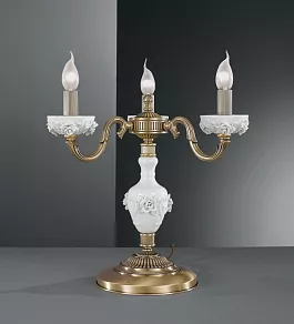 Подвесная люстра Reccagni Angelo 9011 P 9011/3