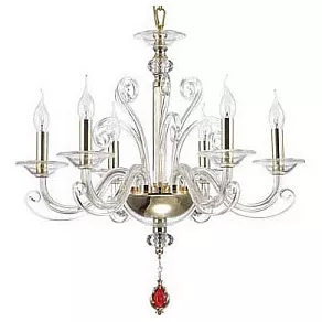 Подвесная люстра Odeon Light Favola 3949/6