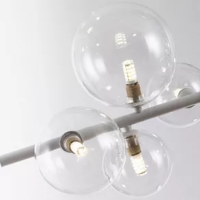 Подвесной светильник Arte Lamp Saturn A7790SP-50WH