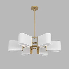Люстра на штанге Lumion MODERNI 8414/6