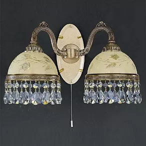 Бра Reccagni Angelo 6806 A 6806/2