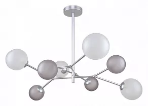 Люстра на штанге DeMarkt Гамбург 29 605018508