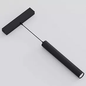 Подвесной светильник Luminotti SLIMLINE L.222.10.CCT.BK