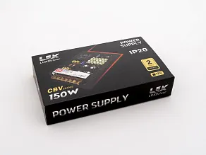 Блок питания LEDS POWER LUXDriver 002118