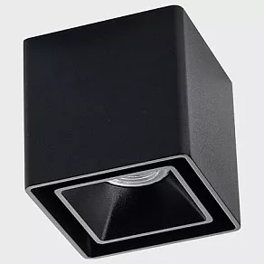 Накладной светильник Italline FASHION FX FASHION FX1 black + FASHION FXR black