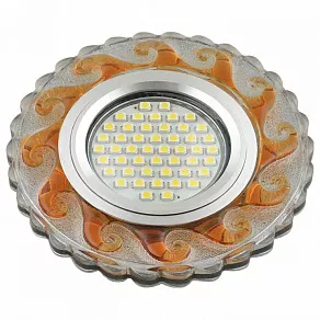Встраиваемый светильник Fametto DLS-L139 UL-00003873