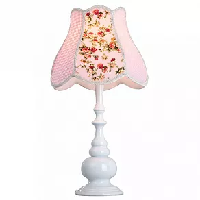 Настольная лампа декоративная Arte Lamp Kids A9222LT-1WH