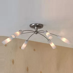 Люстра на штанге Citilux Ринго CL205161