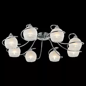 Потолочная люстра Maytoni Spazio MOD500-08-N