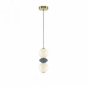 Подвесной светильник Maytoni Brosche MOD362PL-L10GR3K